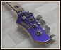 Preview: Spector Icon NC-4 Frank Bello, Metallic Purple